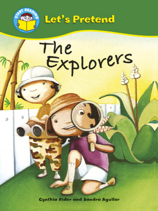 Title details for The Explorers by Cynthia Rider - Available